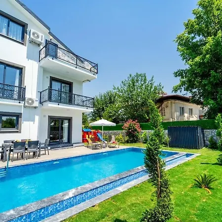 Hotel Rmg 1 Seydiler