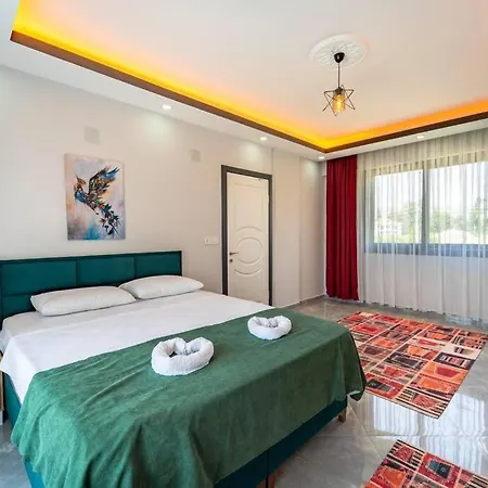 Hotel Rmg 1 Seydiler