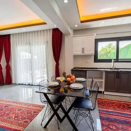 Hotel Rmg 1 Seydiler
